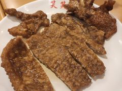 炸猪排-笑笑面家(白兰路店)