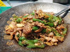 -费大厨辣椒炒肉(太平老街店)