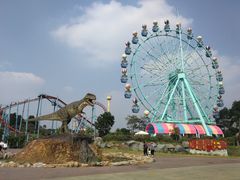 -南京银杏湖乐园