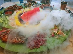 -金塔傣乡·云南民族特色菜·傣味手抓饭(金瓦路店)