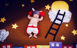 -熊猫叔叔高端儿童摄影(清江商场店)