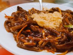 -玉华台饭庄(裕中西里小区店)