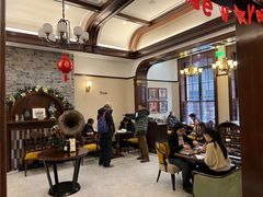 大堂-东海咖啡馆