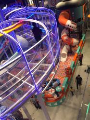 -龙小湖探索乐园 Little Hoo Galaxy(龙湖重庆金沙天街店)