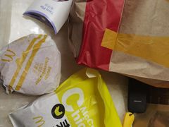 -麦当劳(长乐西洋南路得来速店)