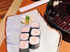 -仓桥家·焗寿司·锅物(光谷步行街店)