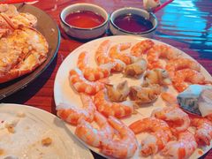-西安W酒店·WEI全味西餐厅