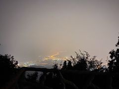 -鬼笑石后山停车场