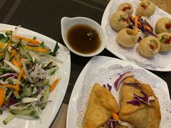 -Masala Curry and BBQ·玛莎拉巴基斯坦美食(金水万达店)