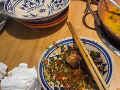 -洱火云南酸菜牛肉火锅(石景山当代商城店)