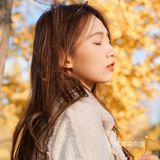 抓住秋天的小尾巴🍂银杏的黄也太温柔辣！