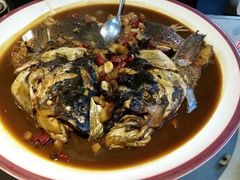 -旺顺阁鱼头泡饼(小红门店)