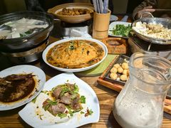 -南山民肴·乡土徽菜(豪辰俪景店)