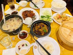 -文兴酒家(Chinatown - Gerrard Street)