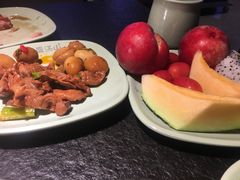 -壹炉自助烤肉烧烤店(港悦广场店)