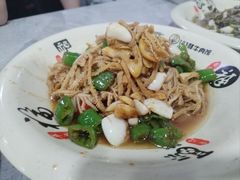 -何永光123鲜牛肉馆(1号店)