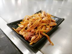 猪肉-台烘平价铁板烧(奥城店)