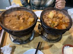 -范贤光鸡公煲(平乐园总店)