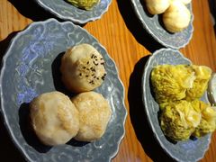 -鑫震源·苏式大虾生煎(山塘街店)