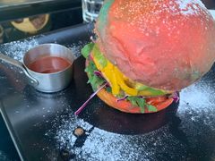 -Lets burger非常汉堡·环球风味(蓝色港湾店)