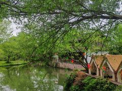 -西溪国家湿地公园