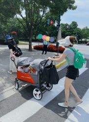 -季高兔窝窝亲子园(上海薰衣草公园店)