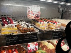 -B&C黄油与面包·THE GARDEN BAKERY概念店(世纪汇店)