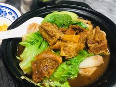 牛腩啫啫粉-珍珍小食店(西华路店)