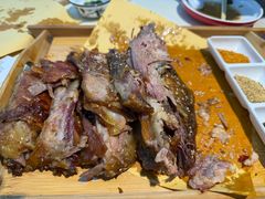 -老舅老蒙肉饼非遗店(一店)