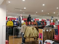 -优衣库(北京首开福茂宋家庄购物中心店)