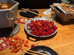-聚点串吧·北京烧烤(朝北店)