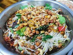 -周良天山牛杂城(天山路总店)