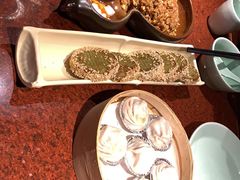 -绿茶餐厅(蓝色港湾店)