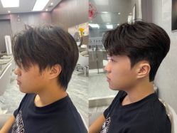 -AMO SALON男士形象