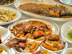 -蟹天蟹地农家菜·阳澄湖大闸蟹(浅水湾店)