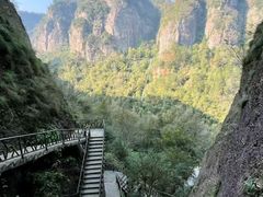 -十九峰景区
