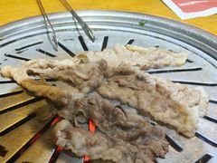 -老炉家木炭烤肉(长江国际店)