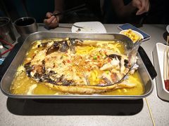 -半天妖烤鱼(丰科万达店)