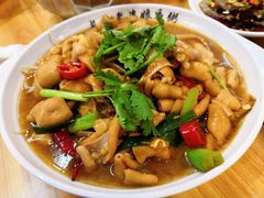 鹅肠-长平老姿娘夜粥(平东一街店)