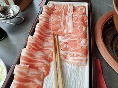 -前门·鲜肉火锅(长风店)