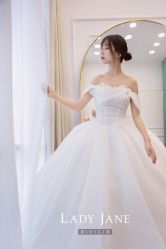 点击看大图 -Lady Jane高端婚纱礼服馆