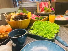 -湊湊火锅·茶憩(打浦桥日月光店)