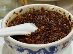 炸辣椒油-鑫龙火锅城(经二纬四店)