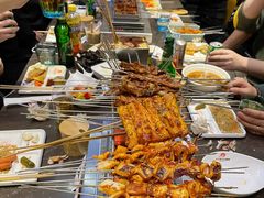 -邢氏老太太烤串(北兴街店)