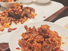 -忆江南·临江鱼馆