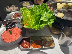 -范儿·嫂子烤肉·精致炭火烤肉(长治路店)