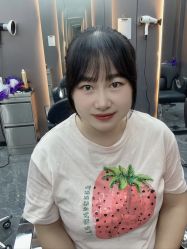 -米可造型烫发染发