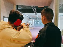 -真枪会射击俱乐部(河西中央公园店)