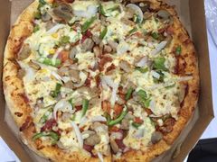 BBQ鸡肉手拍-达美乐比萨(井亭路店)