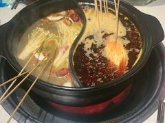 -钢管厂五区小郡肝串串香火锅(梅川路店)